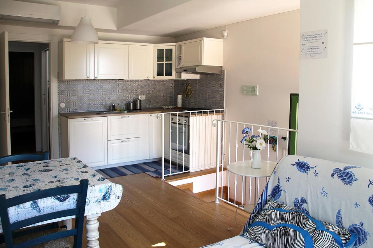 Appartamento Mare Sirolo Con Garage Privato Exterior foto